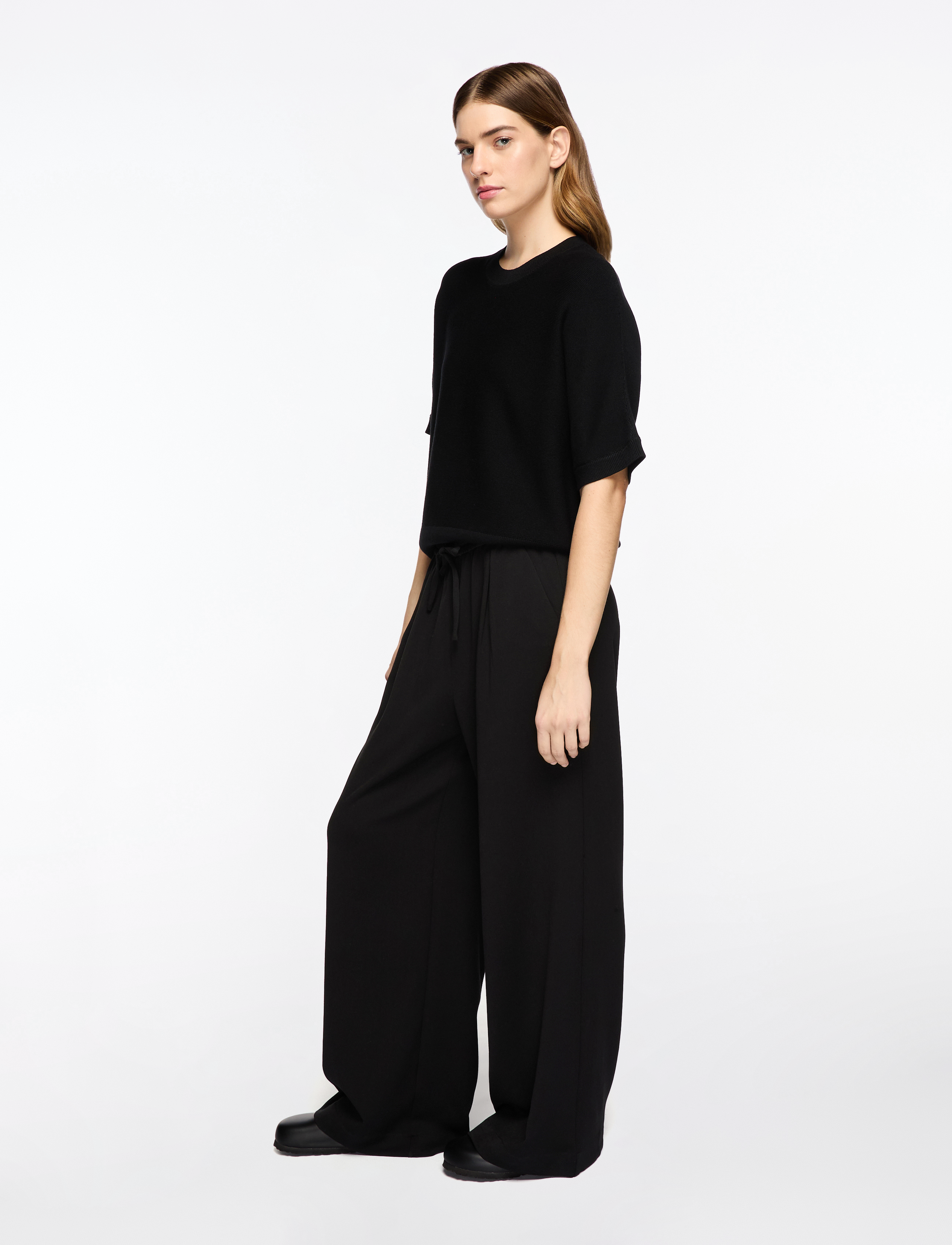 MSCH Copenhagen - MSCHJalen Henrika Pants - jogginghosen - black - 3