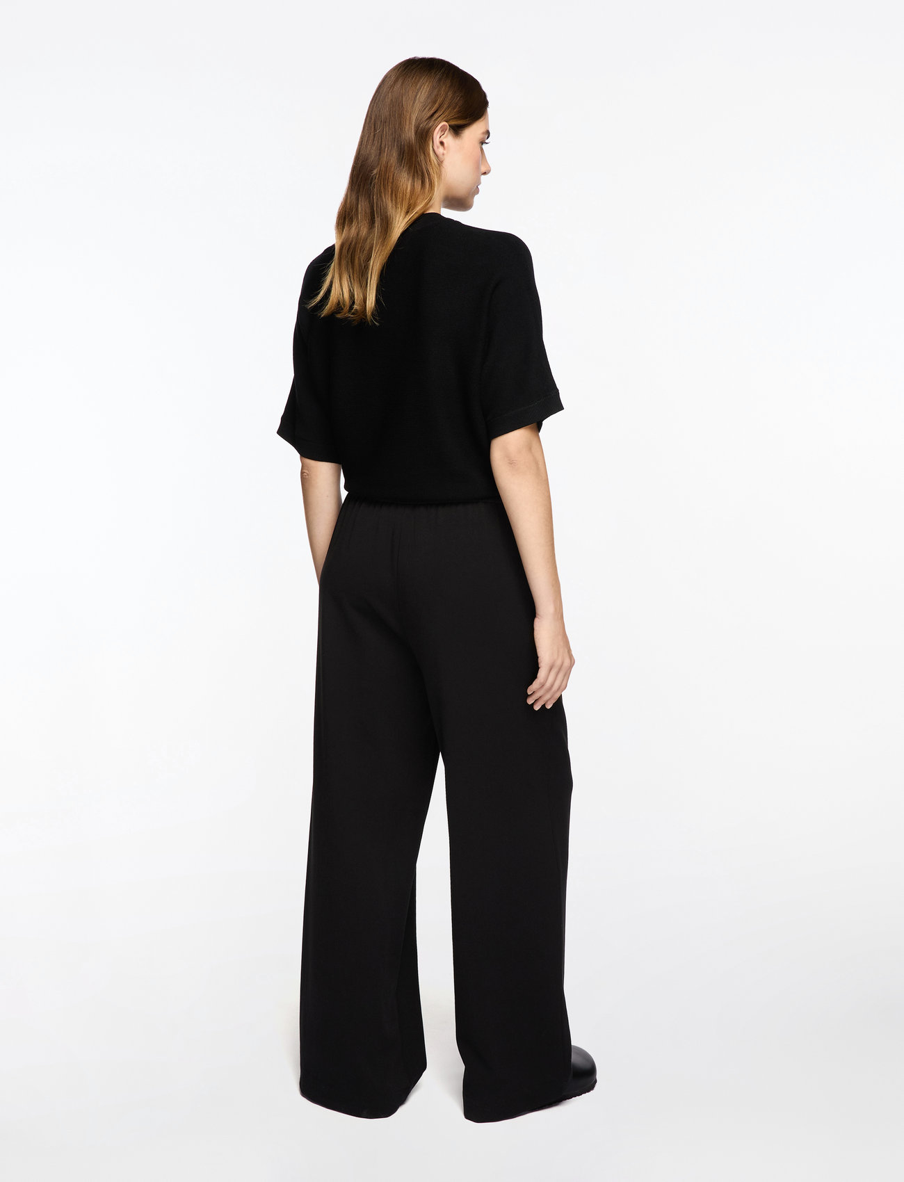 MSCH Copenhagen - MSCHJalen Henrika Pants - joggers - black - 4