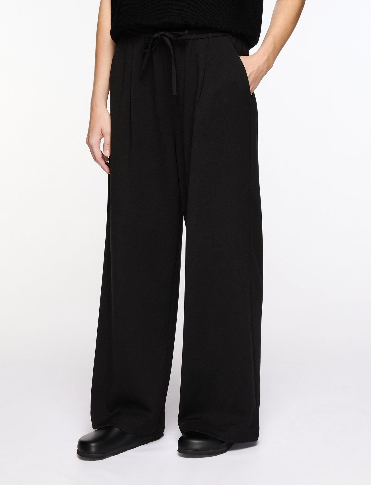 MSCH Copenhagen - MSCHJalen Henrika Pants - joggers - black - 0