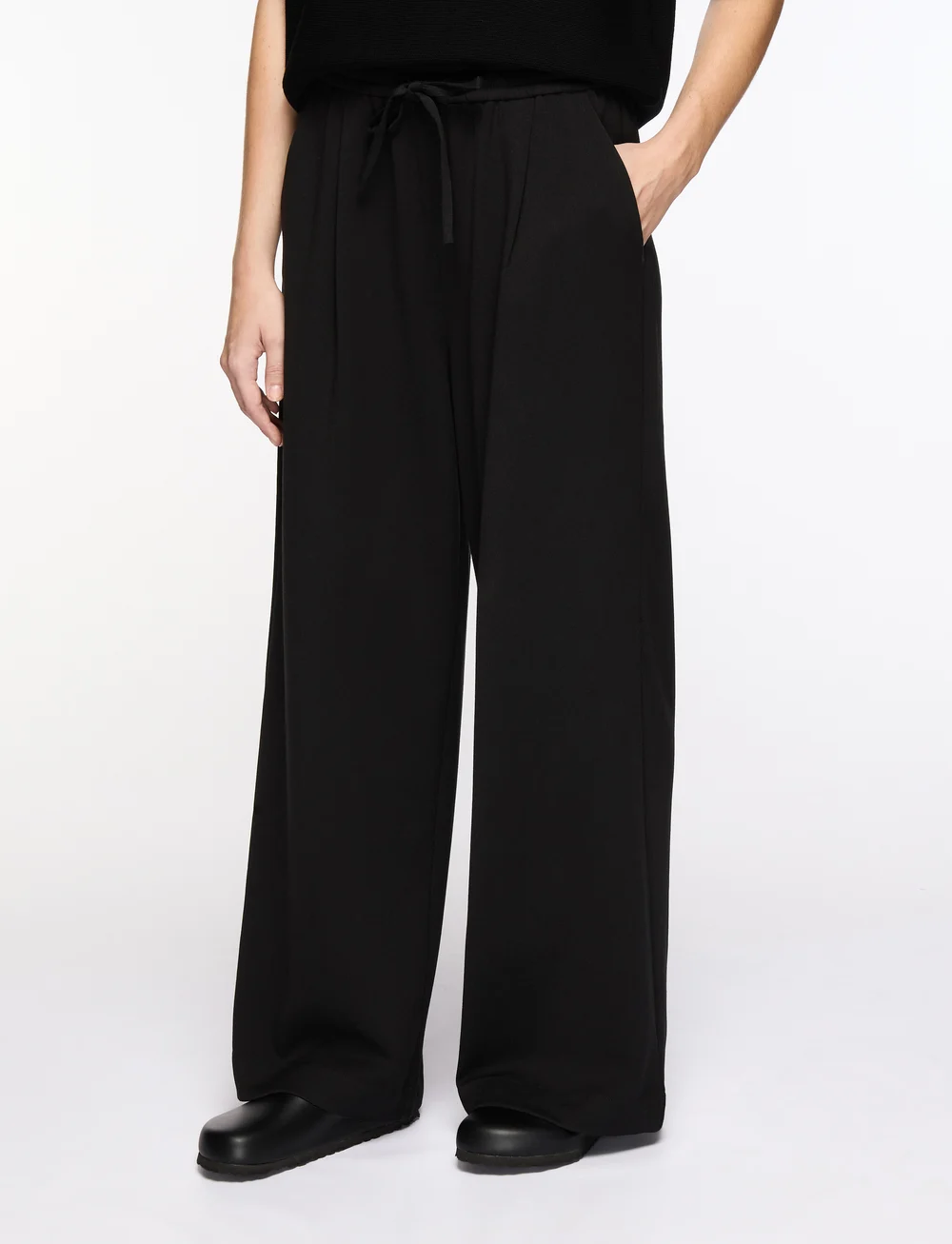 MSCH Copenhagen - MSCHJalen Henrika Pants - joggers - black - 0