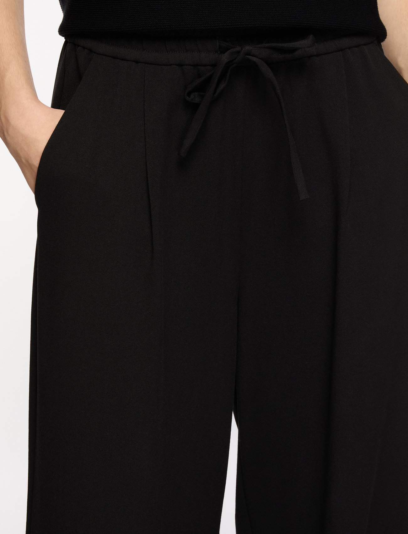 MSCH Copenhagen - MSCHJalen Henrika Pants - joggers - black - 5