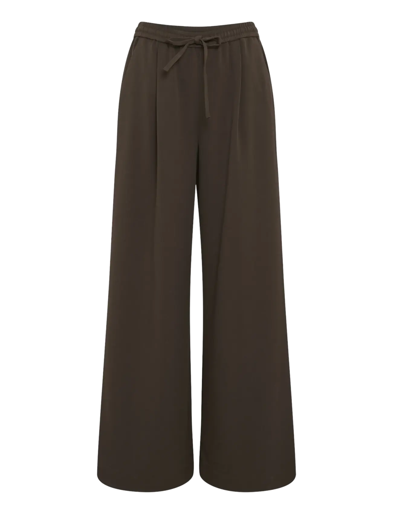 MSCH Copenhagen MSCHJalen Henrika Pants - Hosen - DELICIOSO / brown