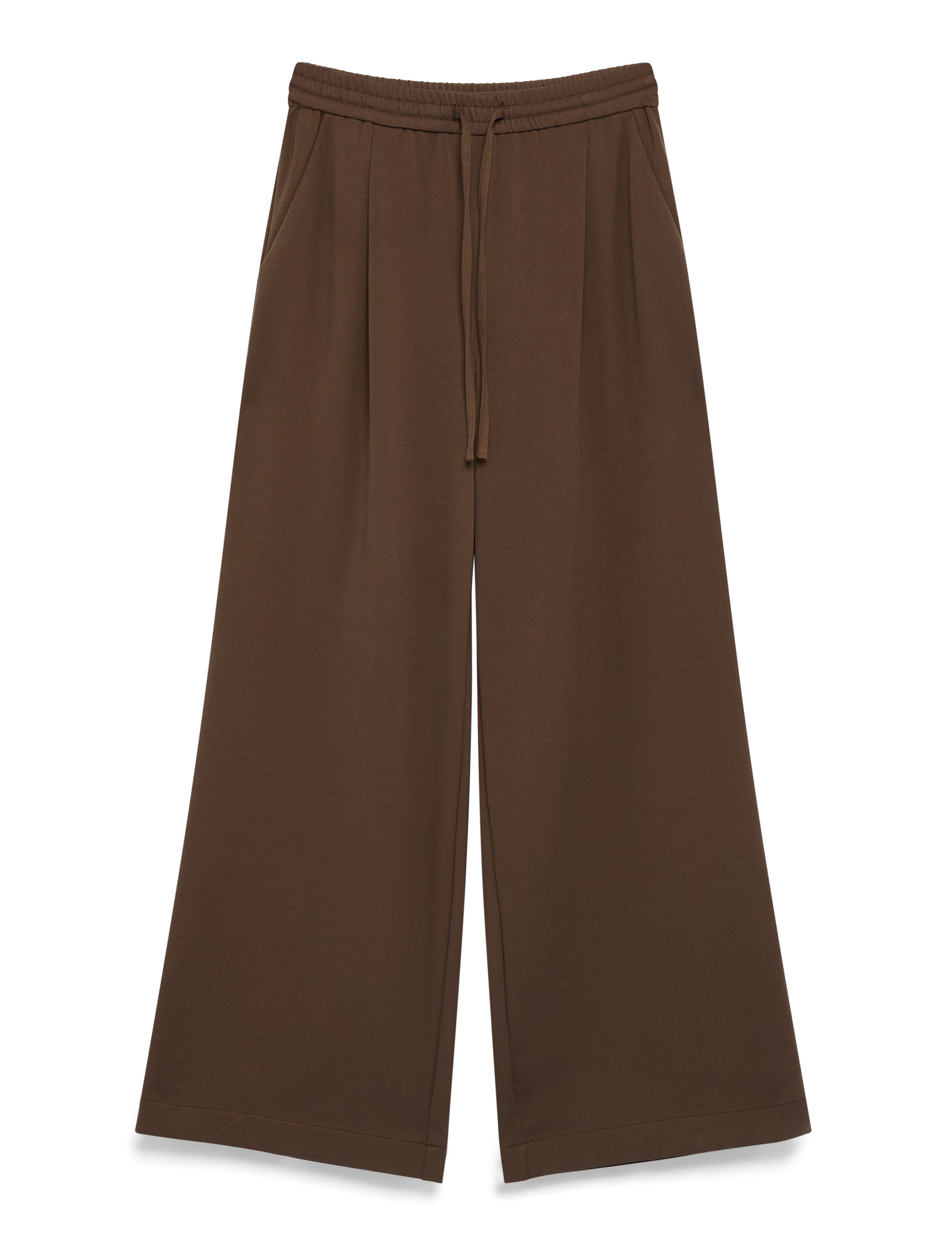 MSCH COPENHAGEN Mschjalen Henrika Hosen Braun - M - Damen