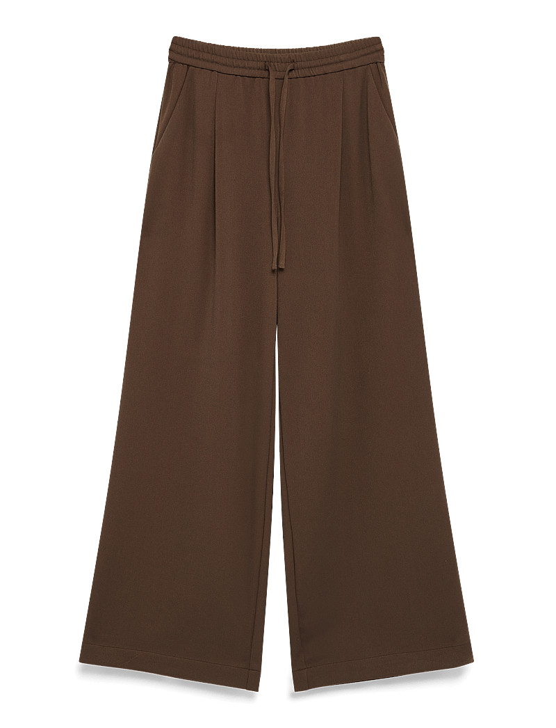 MSCH Copenhagen - MSCHJalen Henrika Pants - joggers - slate black - 1