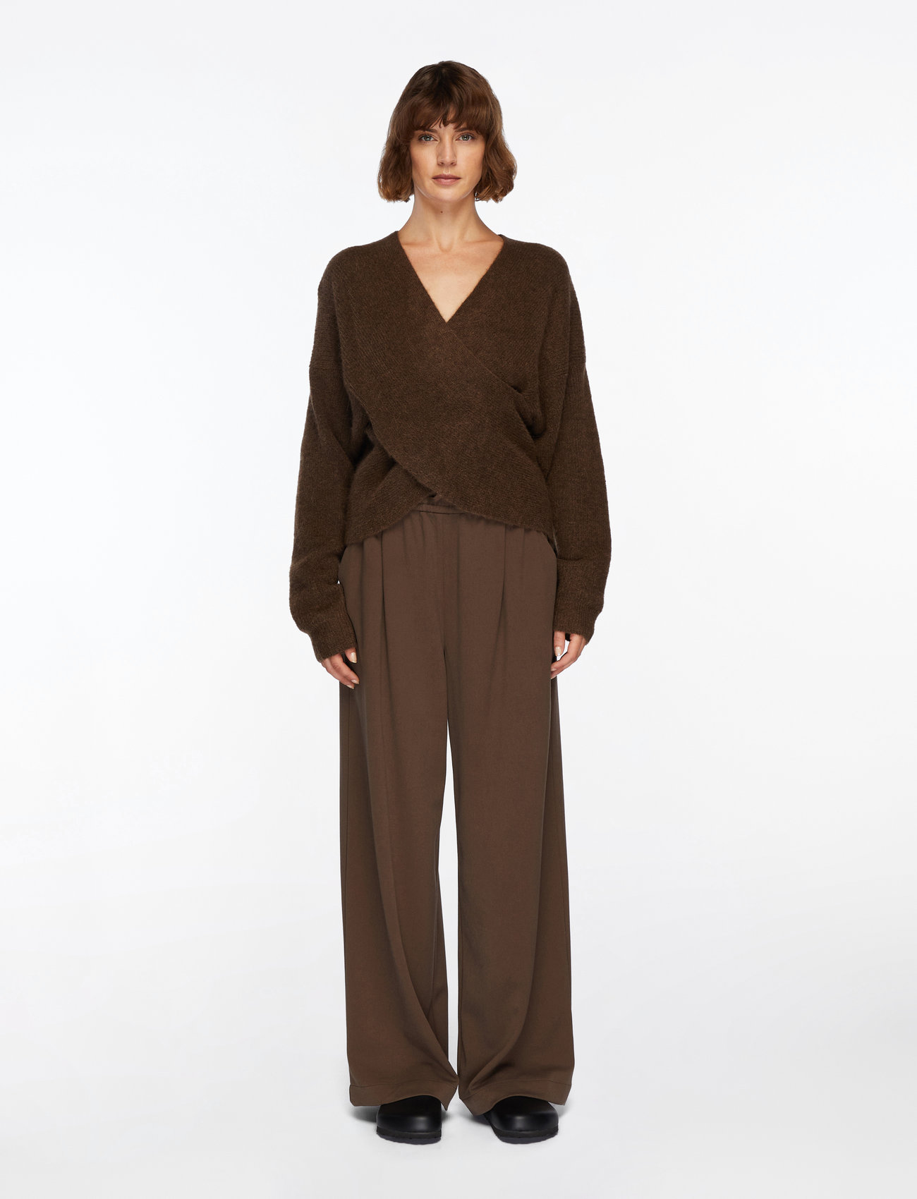 MSCH Copenhagen - MSCHJalen Henrika Pants - joggers - slate black - 2