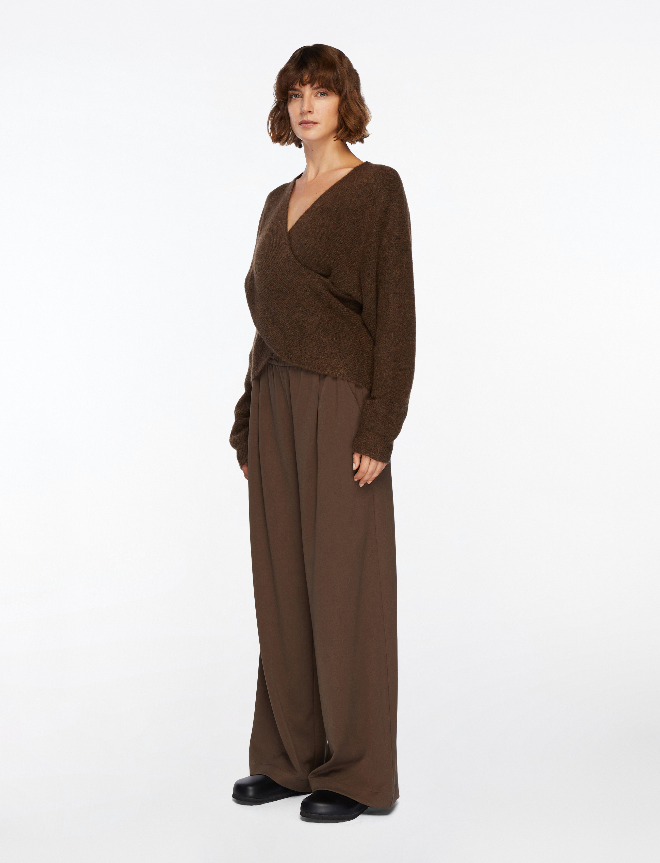 MSCH Copenhagen - MSCHJalen Henrika Pants - joggers - slate black - 3