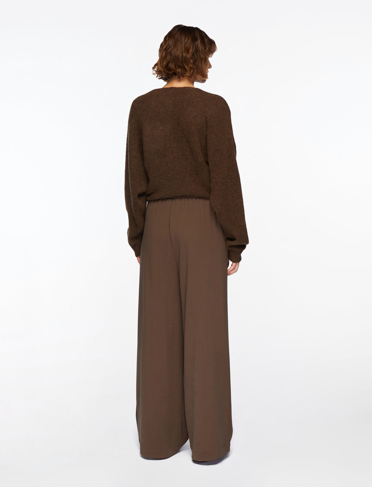 MSCH Copenhagen - MSCHJalen Henrika Pants - joggers - slate black - 4