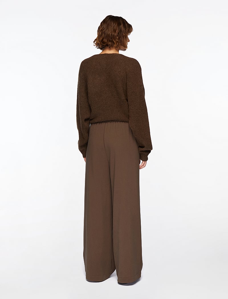 MSCH Copenhagen - MSCHJalen Henrika Pants - joggers - slate black - 4