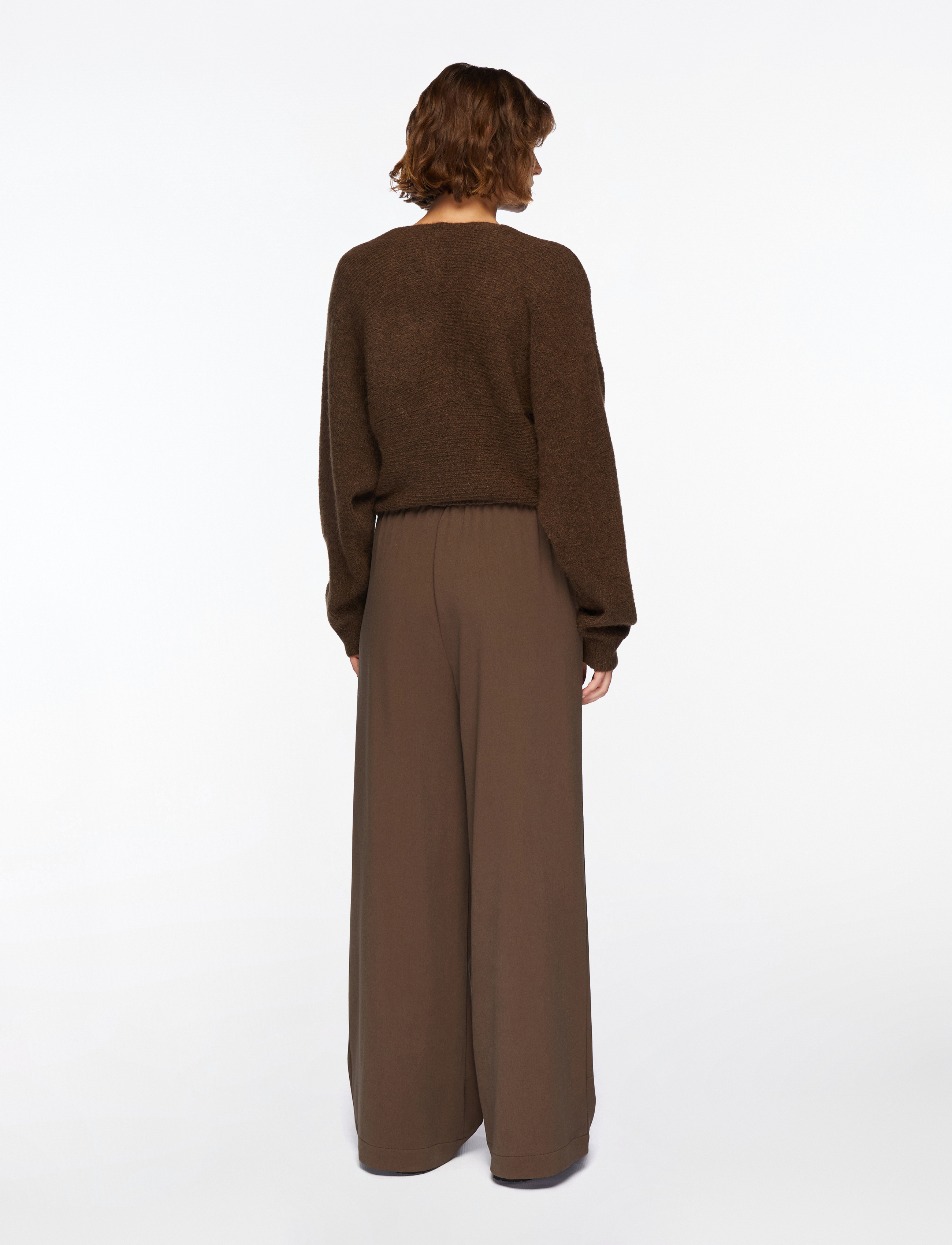 MSCH Copenhagen - MSCHJalen Henrika Pants - joggers - slate black - 4