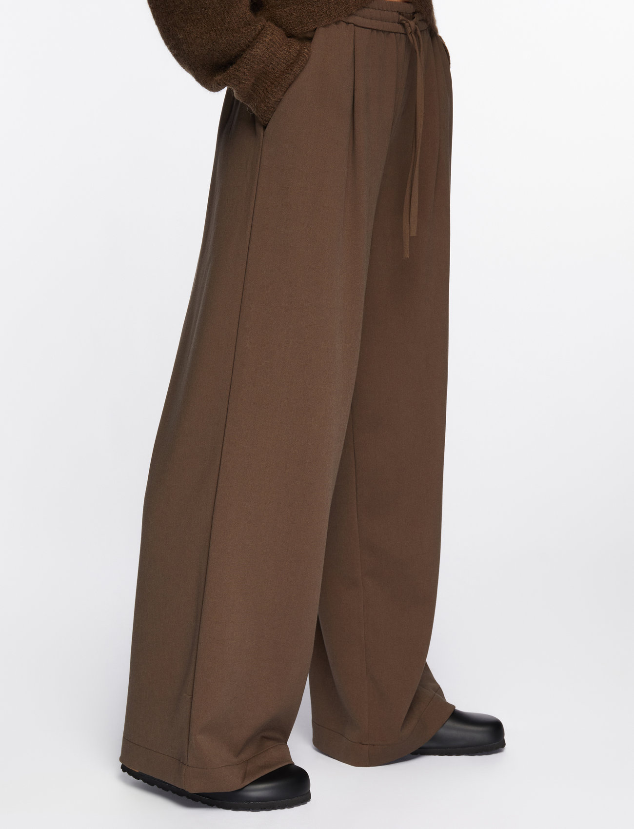 MSCH Copenhagen - MSCHJalen Henrika Pants - joggers - slate black - 5