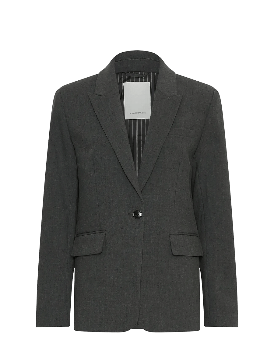 MSCH Copenhagen - MSCHJayden Henrike Blazer - blazers à fermeture droite - dgm - 0