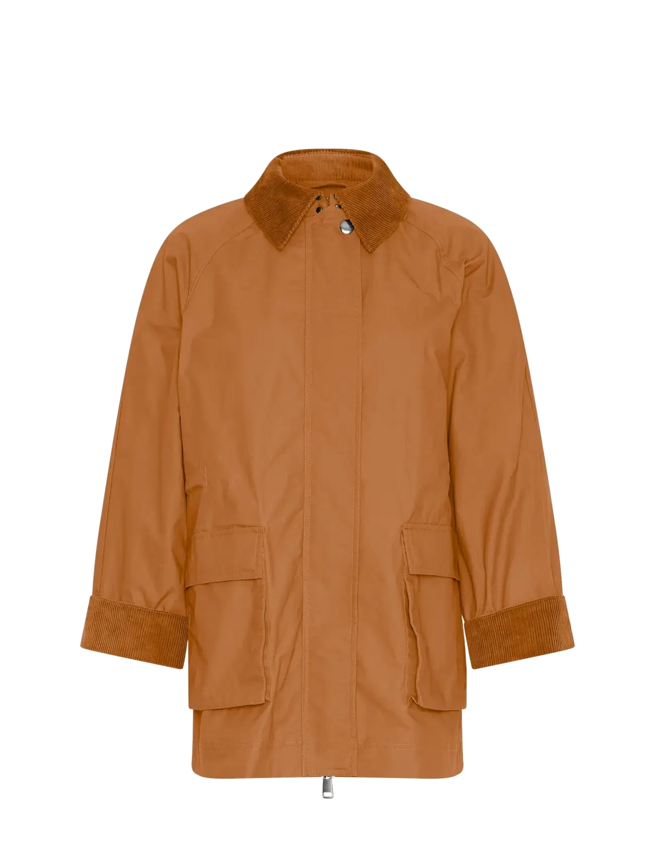 MSCH COPENHAGEN Mschoana Jacke Orange - M - Damen