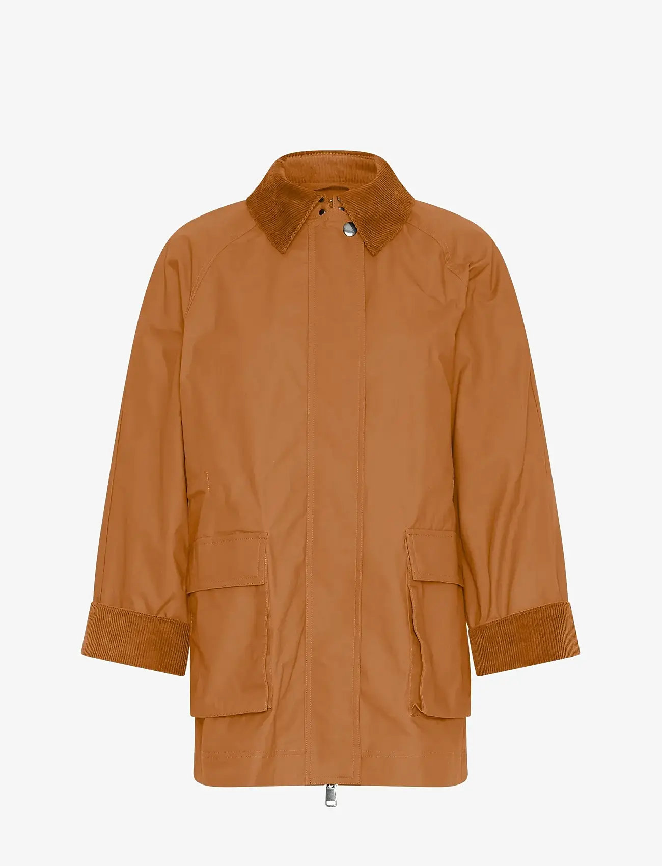 MSCH Copenhagen - MSCHOana Jacket - utility-jacken - cathay spice - 0