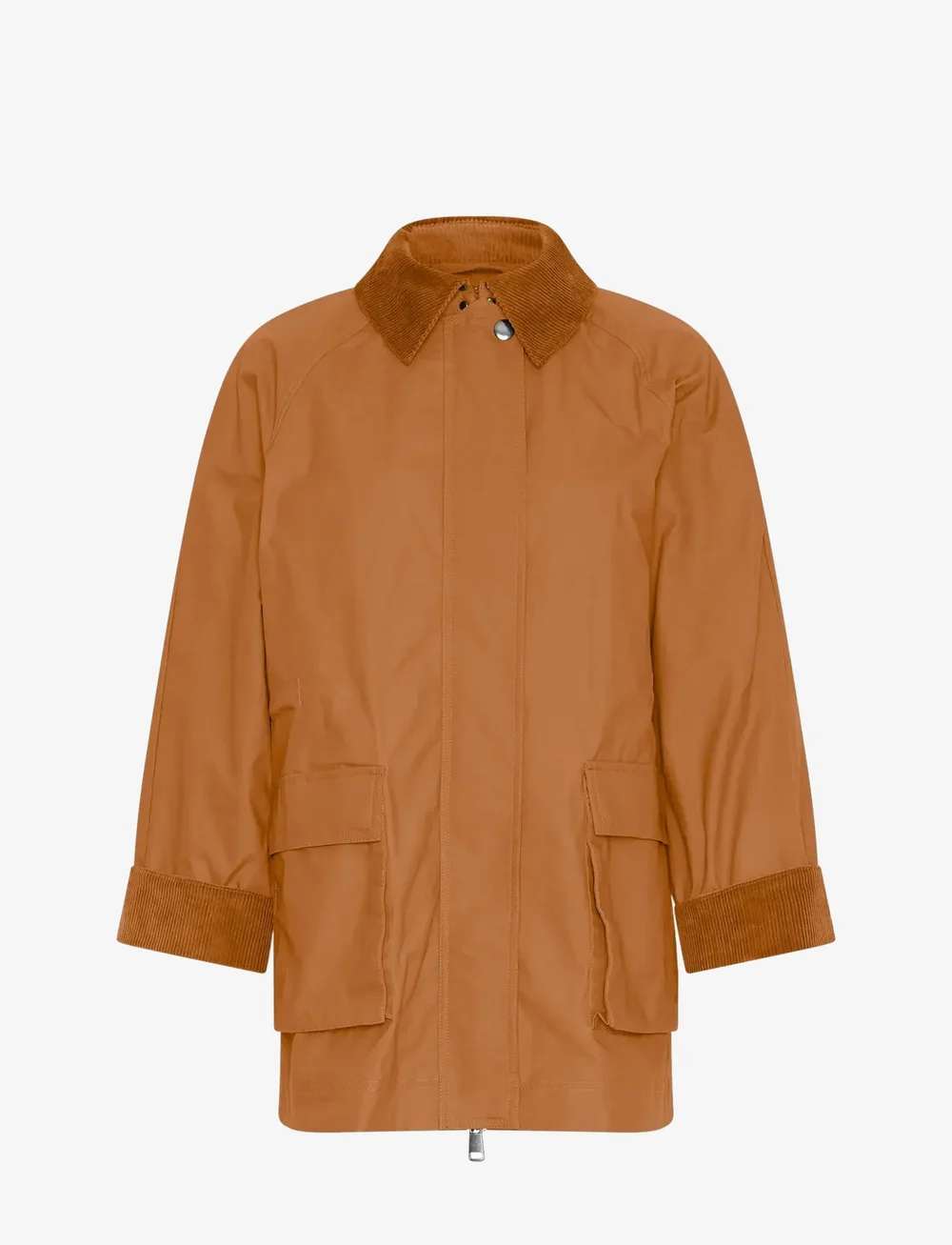 MSCH Copenhagen - MSCHOana Jacket - utilityjackor - cathay spice - 0