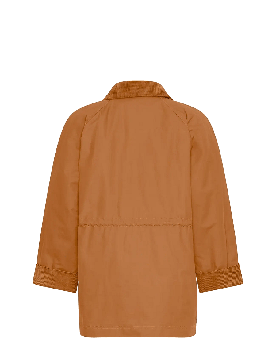 MSCH Copenhagen - MSCHOana Jacket - overshirts - cathay spice - 1