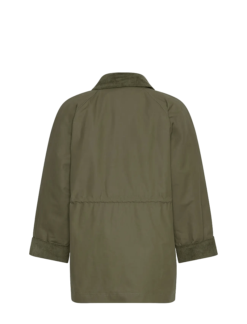 MSCH Copenhagen - MSCHOana Jacket - utilityjackor - kalamata - 1