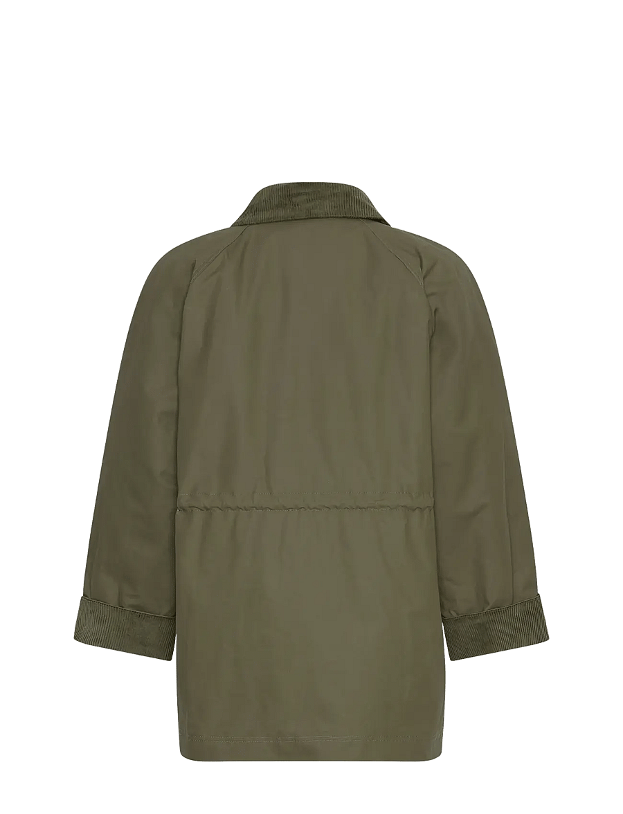 MSCH Copenhagen - MSCHOana Jacket - overshirts - kalamata - 1