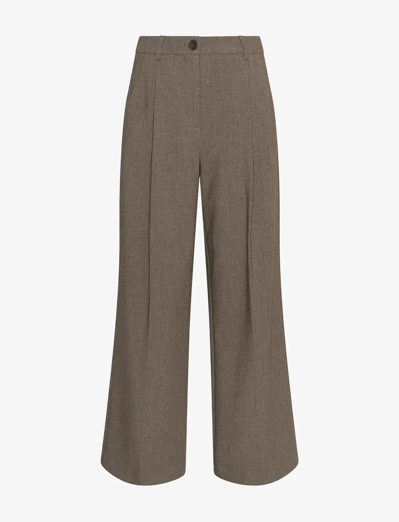 MSCH Copenhagen - MSCHRosina Michelle HW Pants - slate black mel - 0
