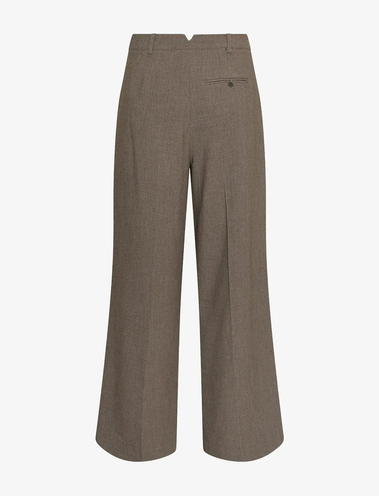 MSCH Copenhagen - MSCHRosina Michelle HW Pants - slate black mel - 1