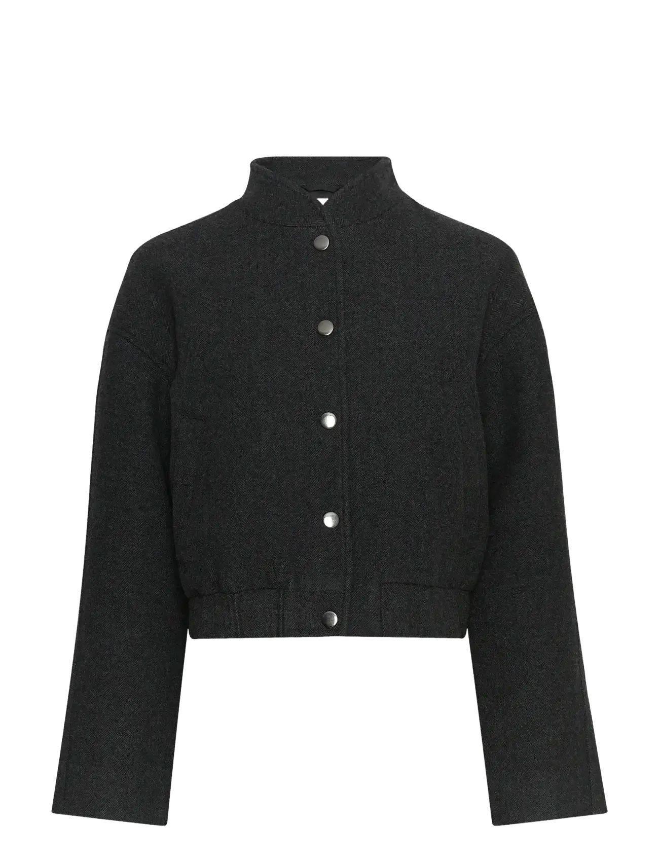 MSCH Copenhagen Mschseba Jacket, L/XL, Brown, Jakker > Uldjakker, Dame