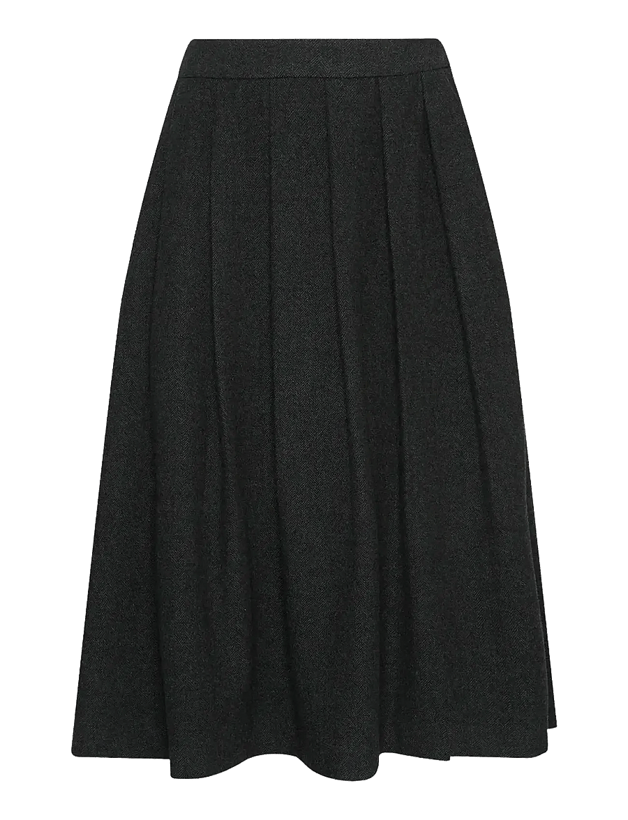 MSCH Copenhagen - MSCHSeba Skirt - plisseeritud seelikud - dgm - 0
