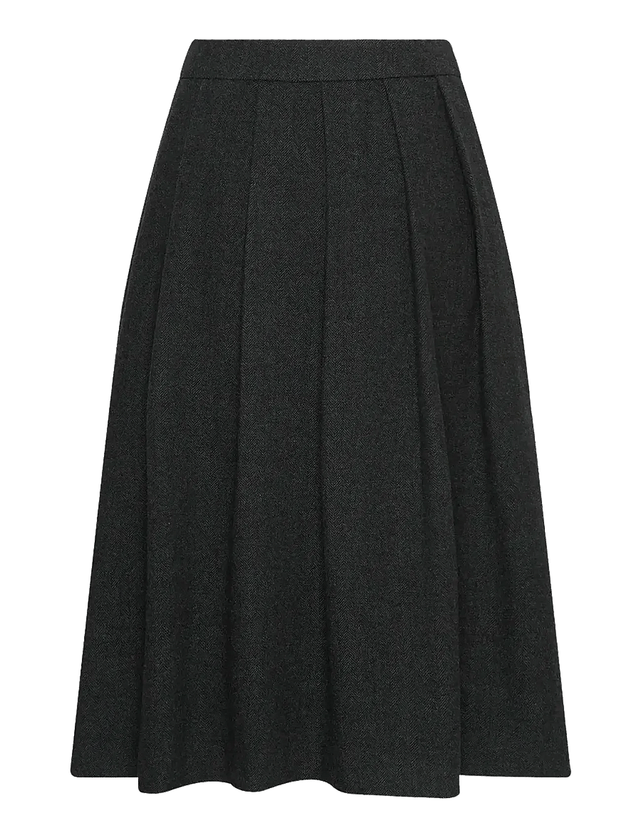 MSCH Copenhagen - MSCHSeba Skirt - plisseeritud seelikud - dgm - 1