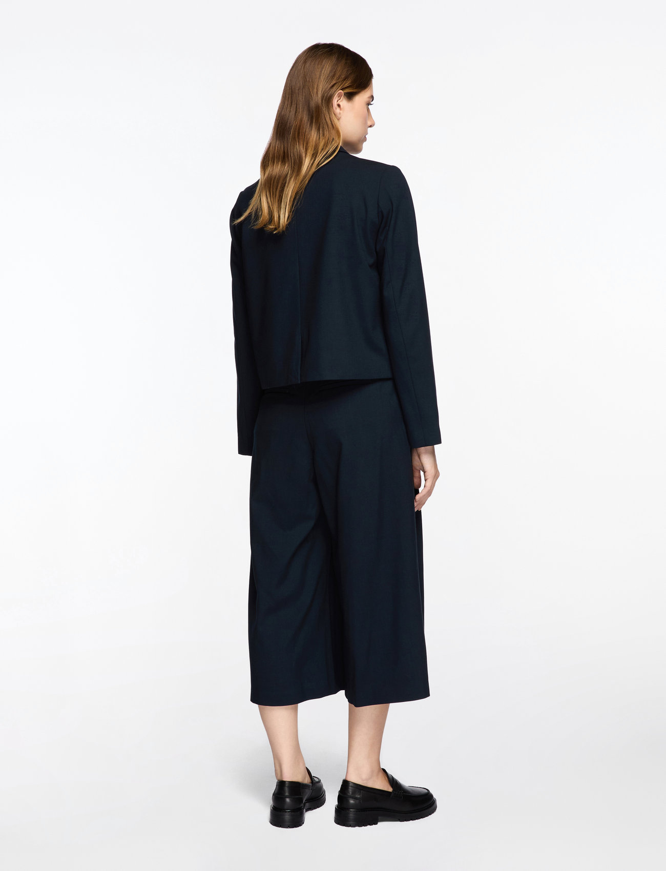 MSCH Copenhagen - MSCHWilder Blazer - korta kavajer - sky captain - 4