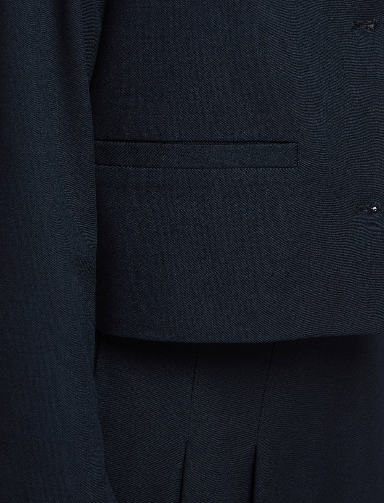 MSCH Copenhagen - MSCHWilder Blazer - korta kavajer - sky captain - 5