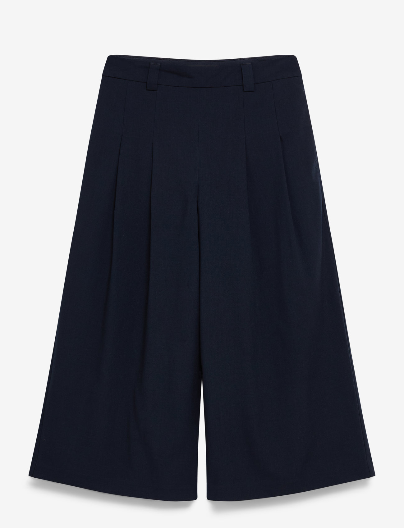 MSCH Copenhagen - MSCHWilder Culotte Pants - sky captain - 1