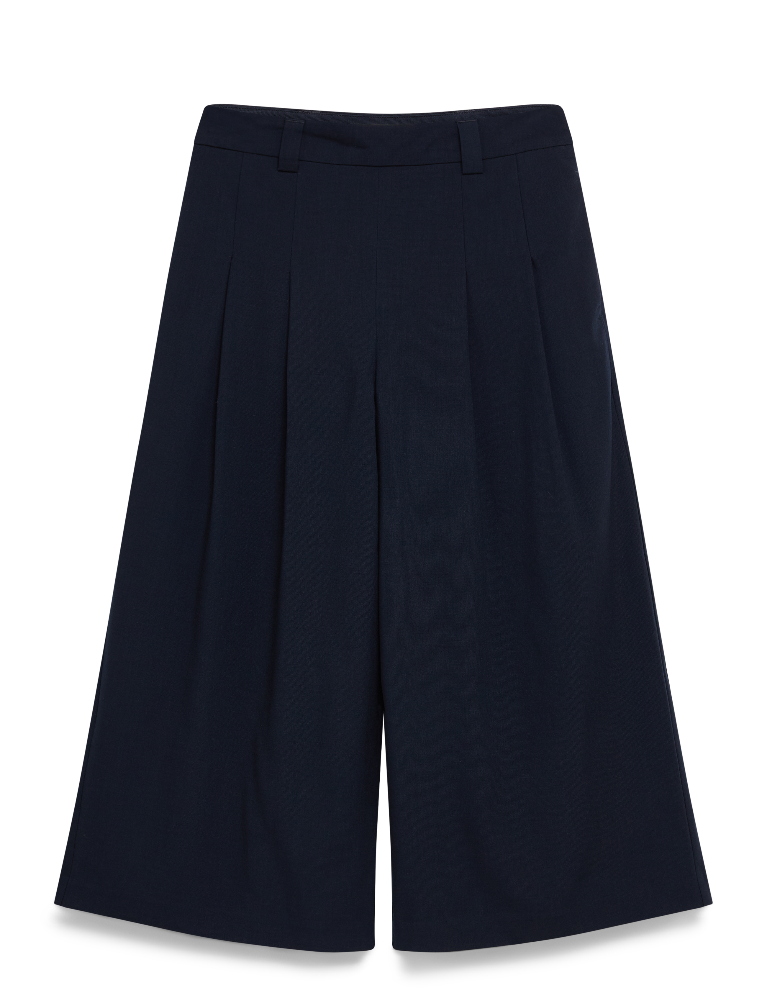 MSCH Copenhagen MSCHWilder Culotte Pants - MSCH Copenhagen - SKY CAPTAIN / navy