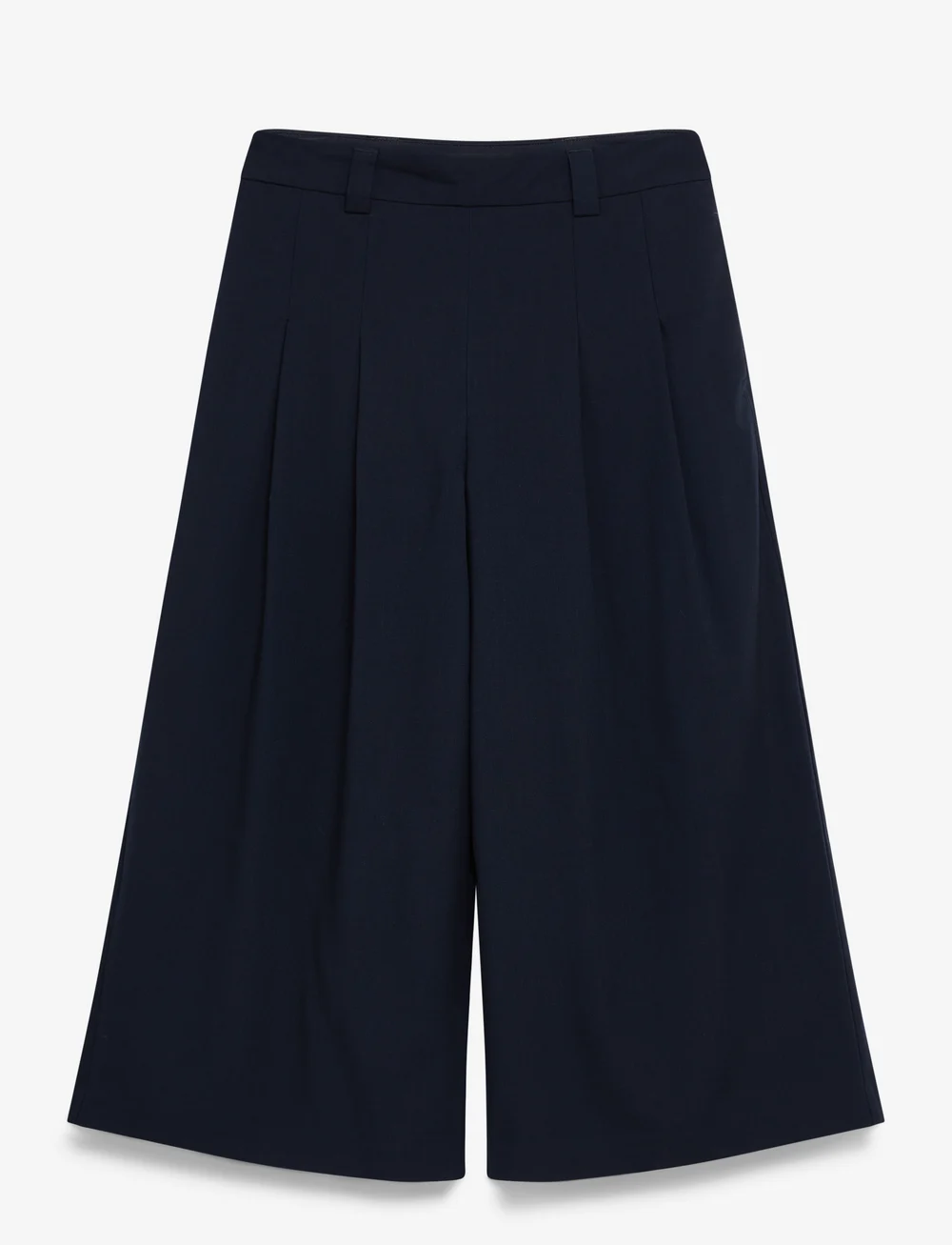 MSCH Copenhagen - MSCHWilder Culotte Pants - culottes - sky captain - 1