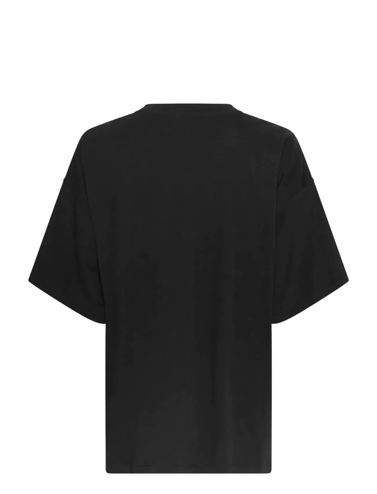 MSCH Copenhagen - MSCHKinsey Melea Tee - t-shirts - black - 1