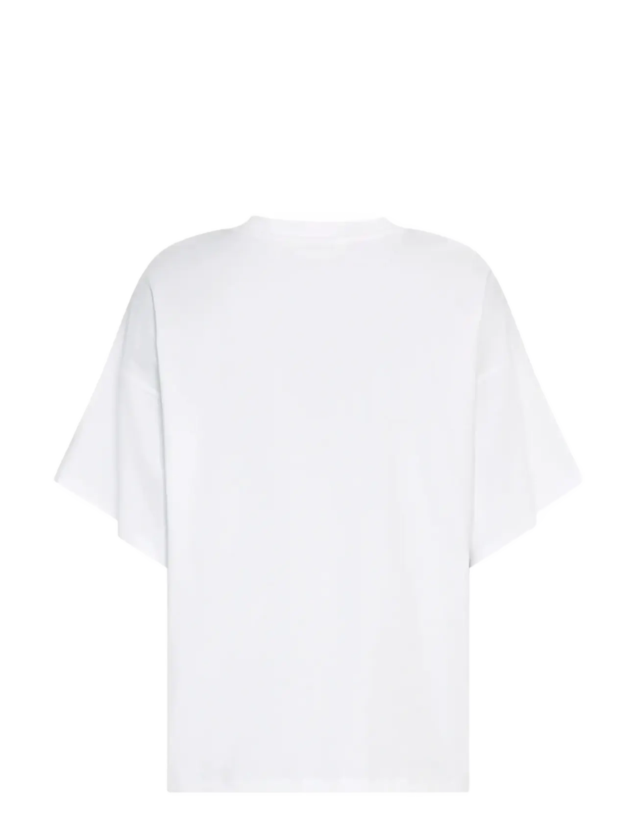 MSCH Copenhagen - MSCHKinsey Melea Tee - t-shirts - bright white - 1