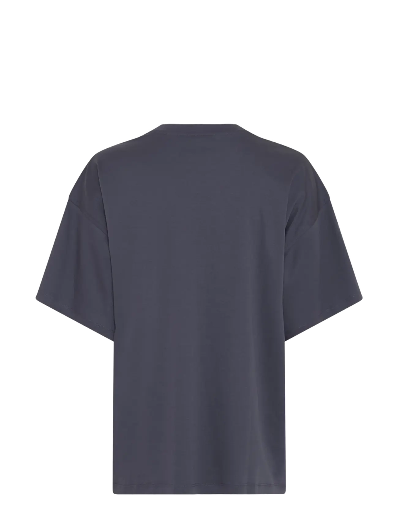MSCH Copenhagen - MSCHKinsey Melea Tee - t-shirts - india ink - 1
