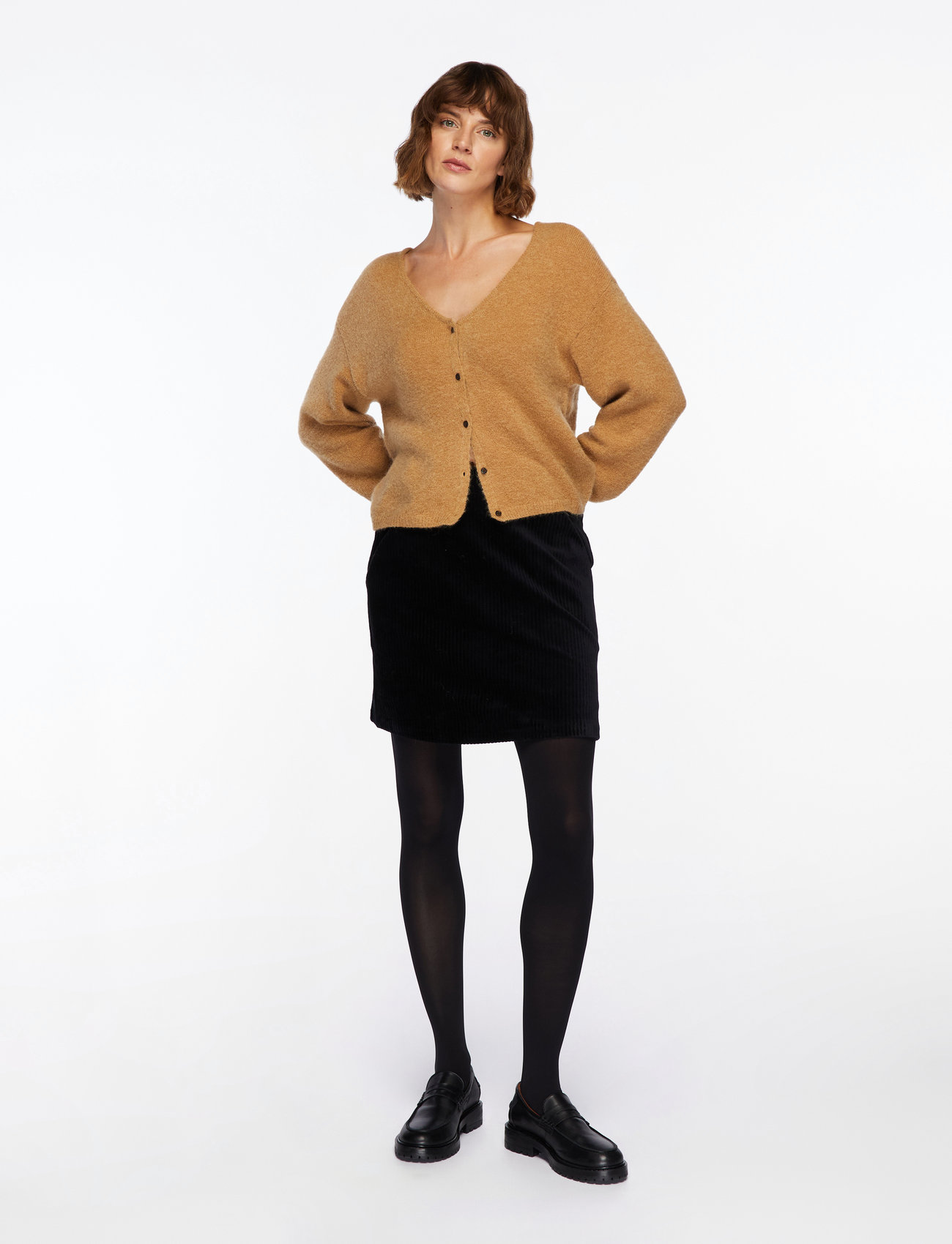 MSCH Copenhagen - MSCHMilania Hope Cardigan - cardigans - cartouche - 2