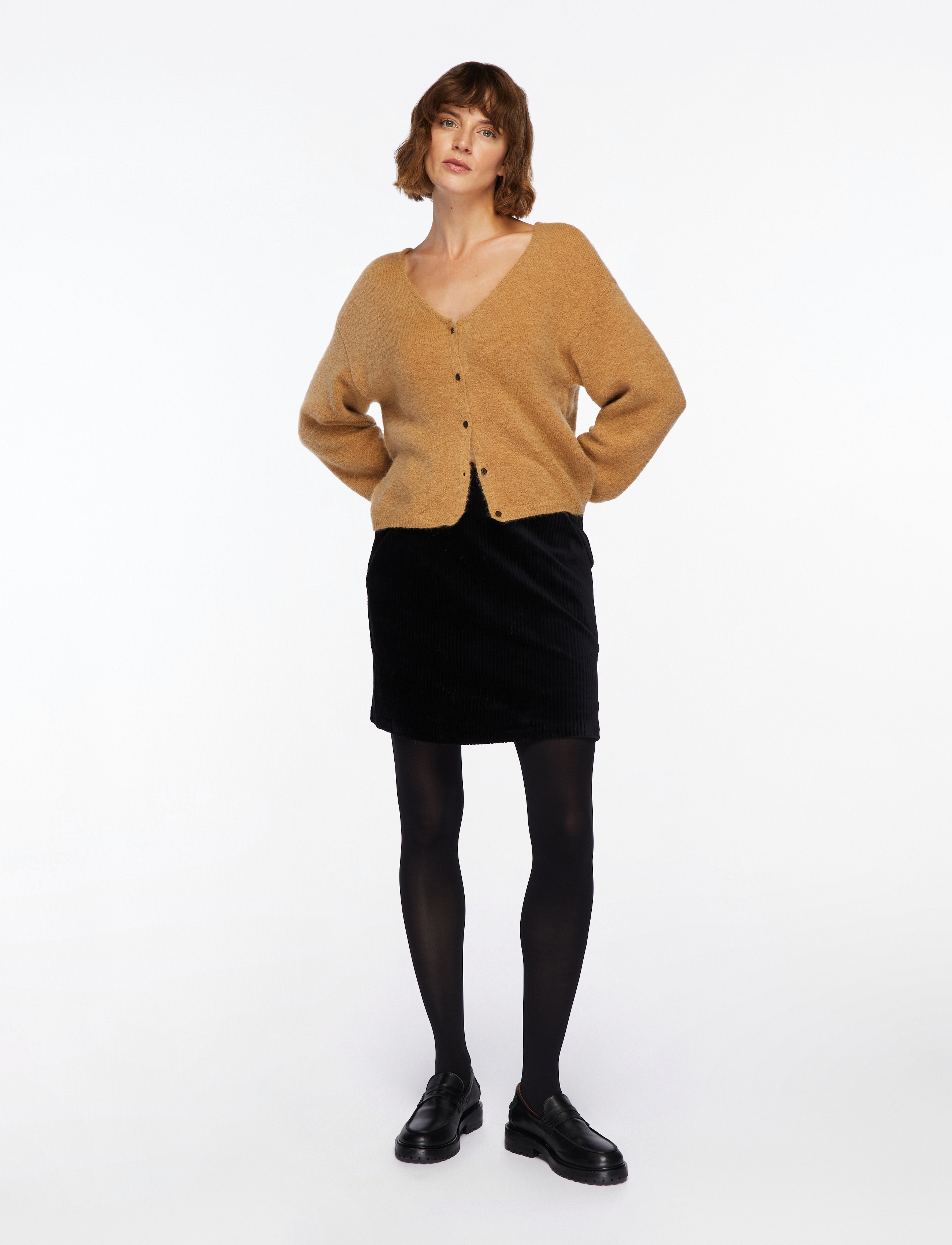 MSCH Copenhagen - MSCHMilania Hope Cardigan - jakas - cartouche - 2