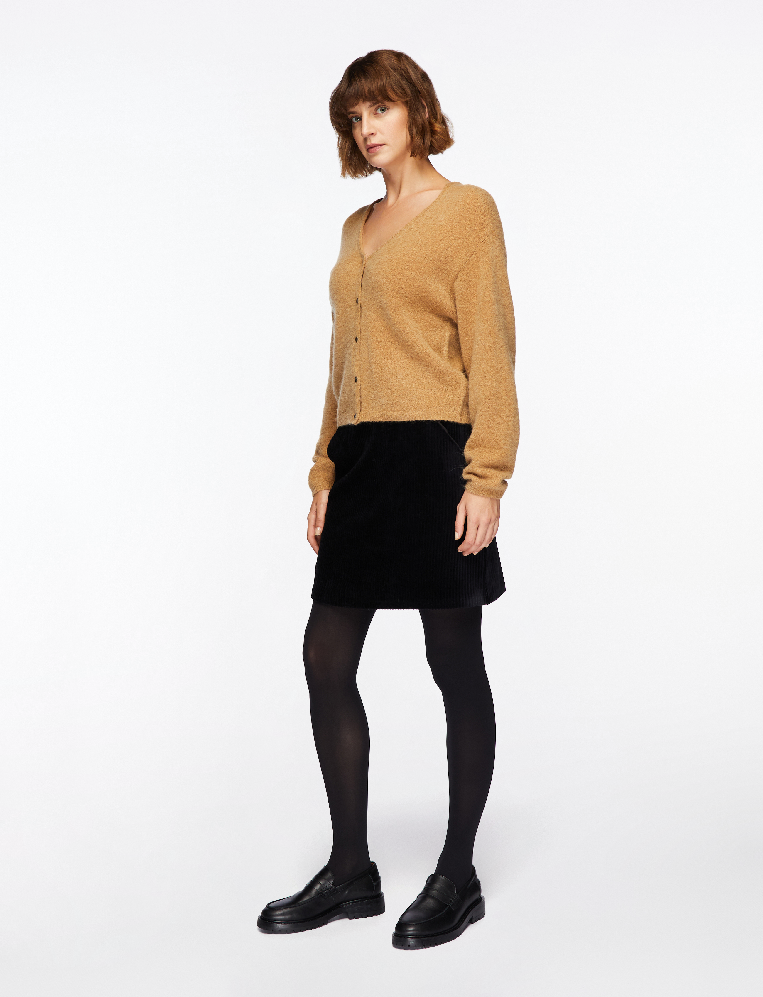 MSCH Copenhagen - MSCHMilania Hope Cardigan - jakas - cartouche - 3