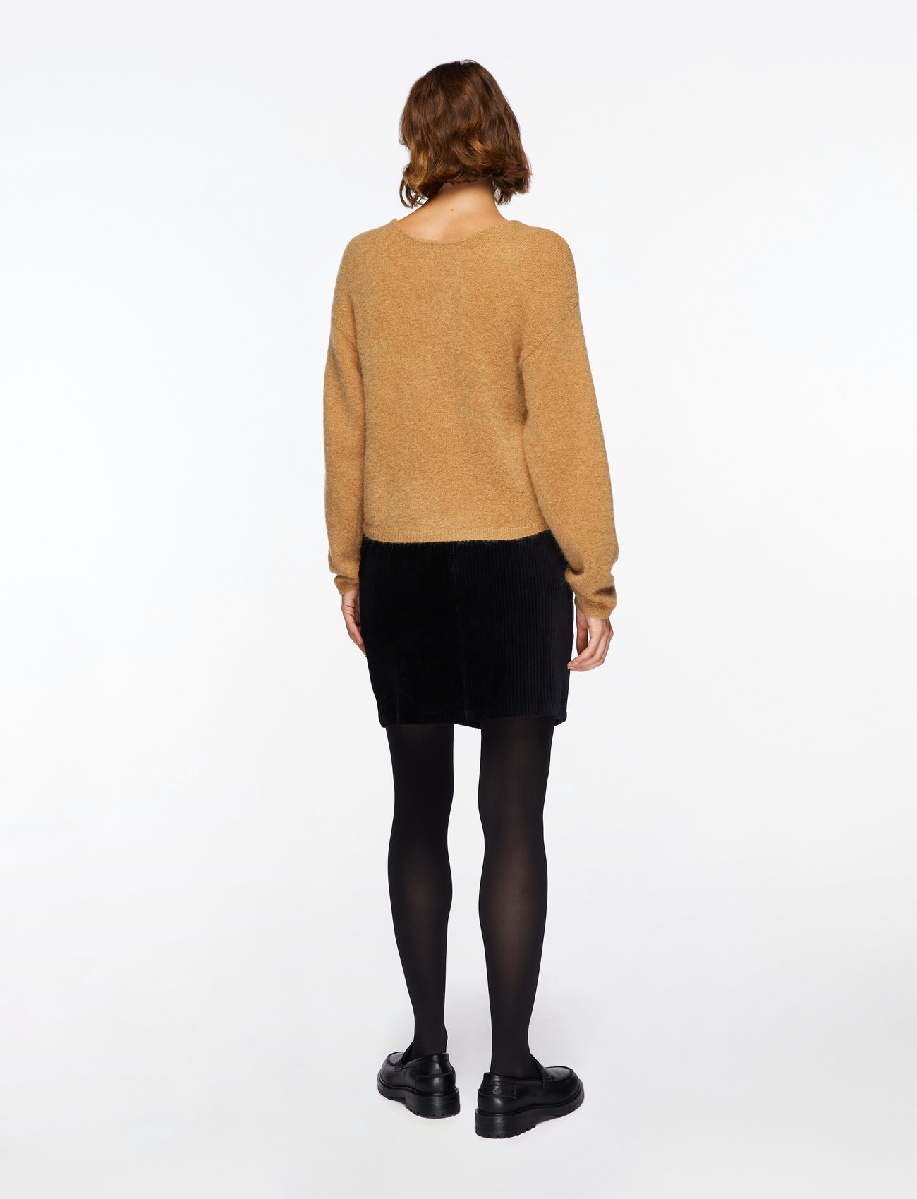 MSCH Copenhagen - MSCHMilania Hope Cardigan - cardigans - cartouche - 4