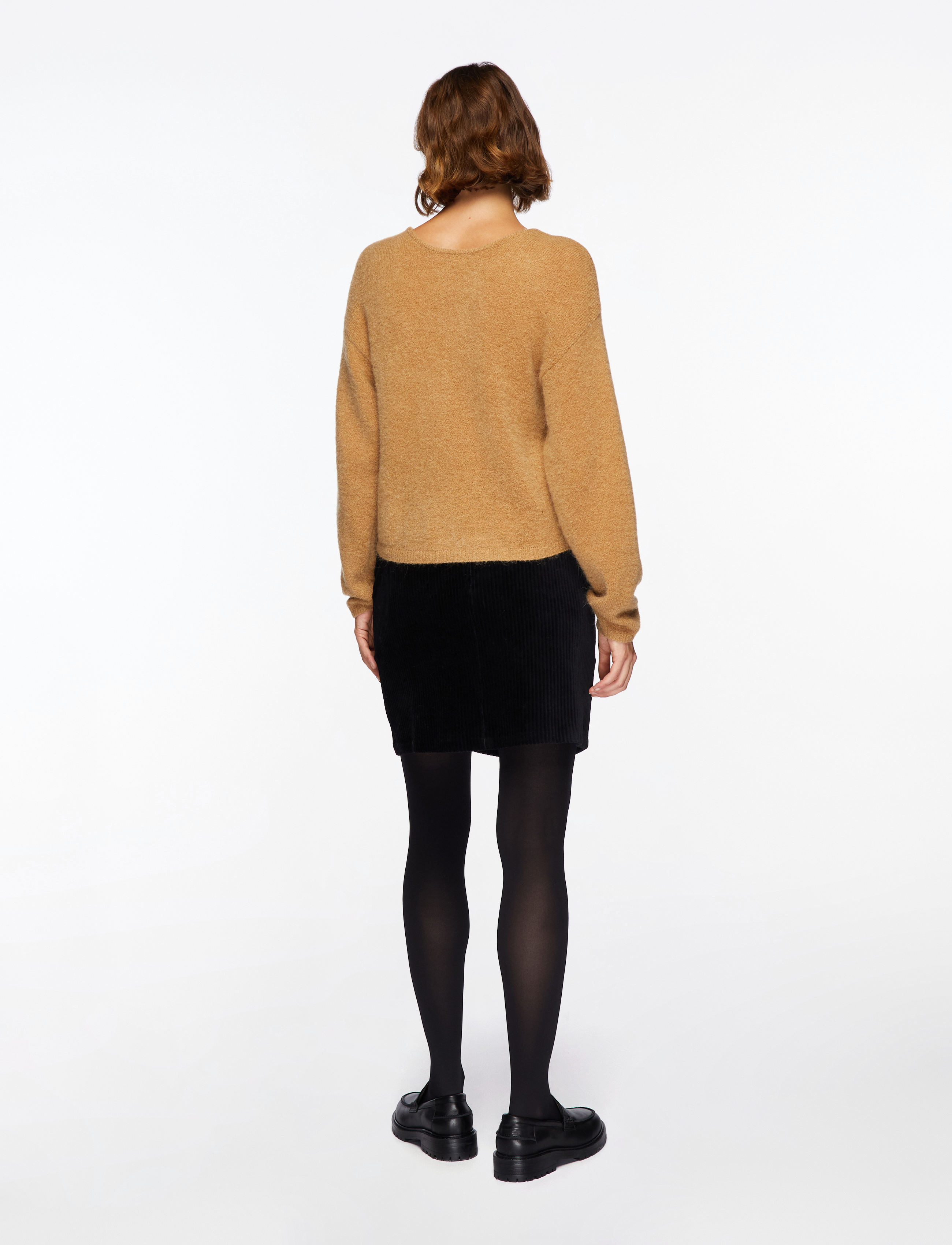MSCH Copenhagen - MSCHMilania Hope Cardigan - jakas - cartouche - 4