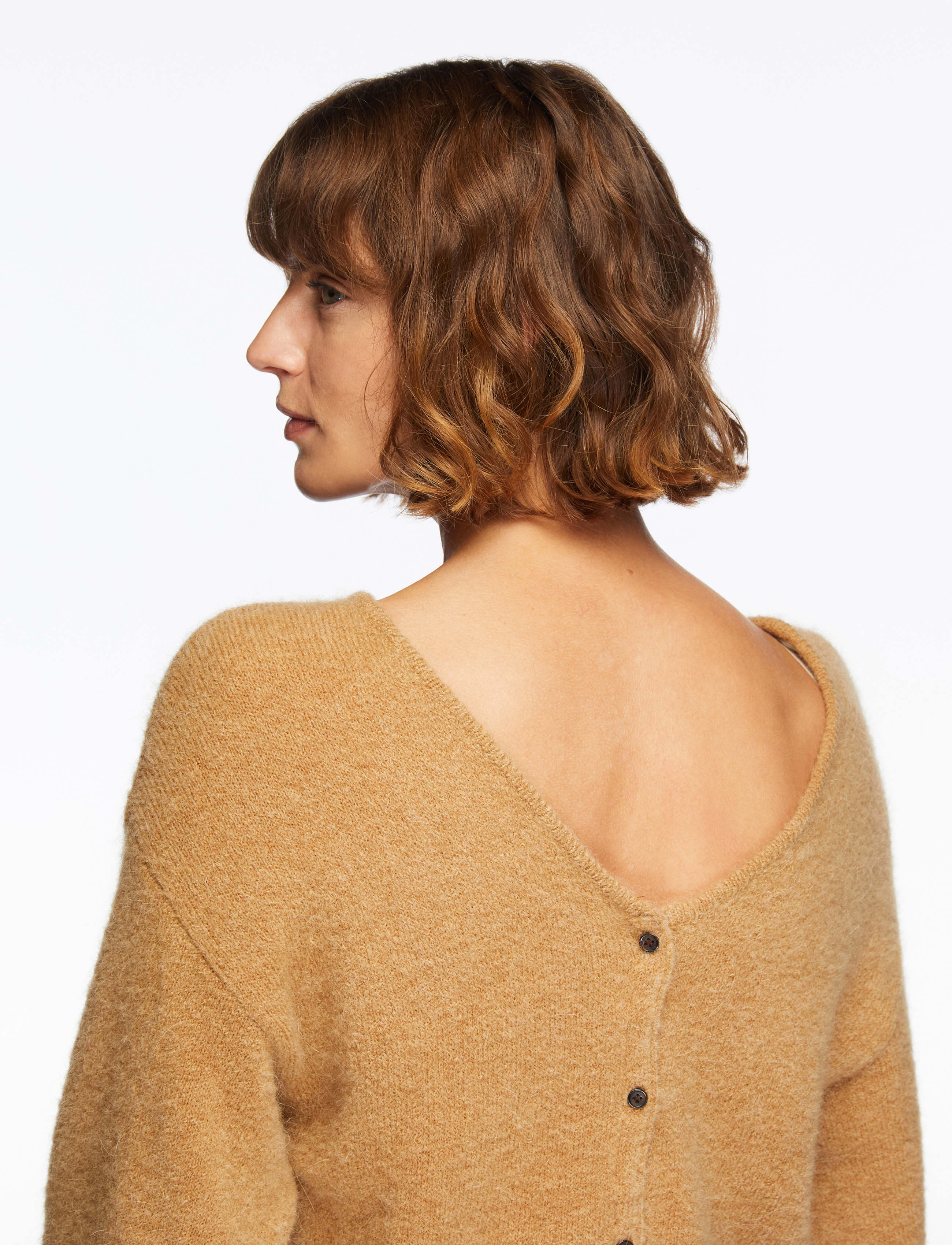 MSCH COPENHAGEN Mschmilania Hope Cardigan dam – bild 7