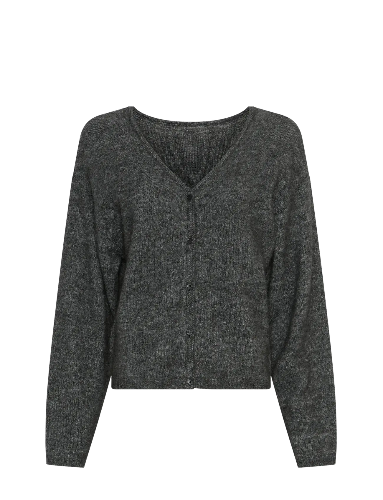 MSCH Copenhagen MSCHMilania Hope Cardigan - Tøj - DGM / grey