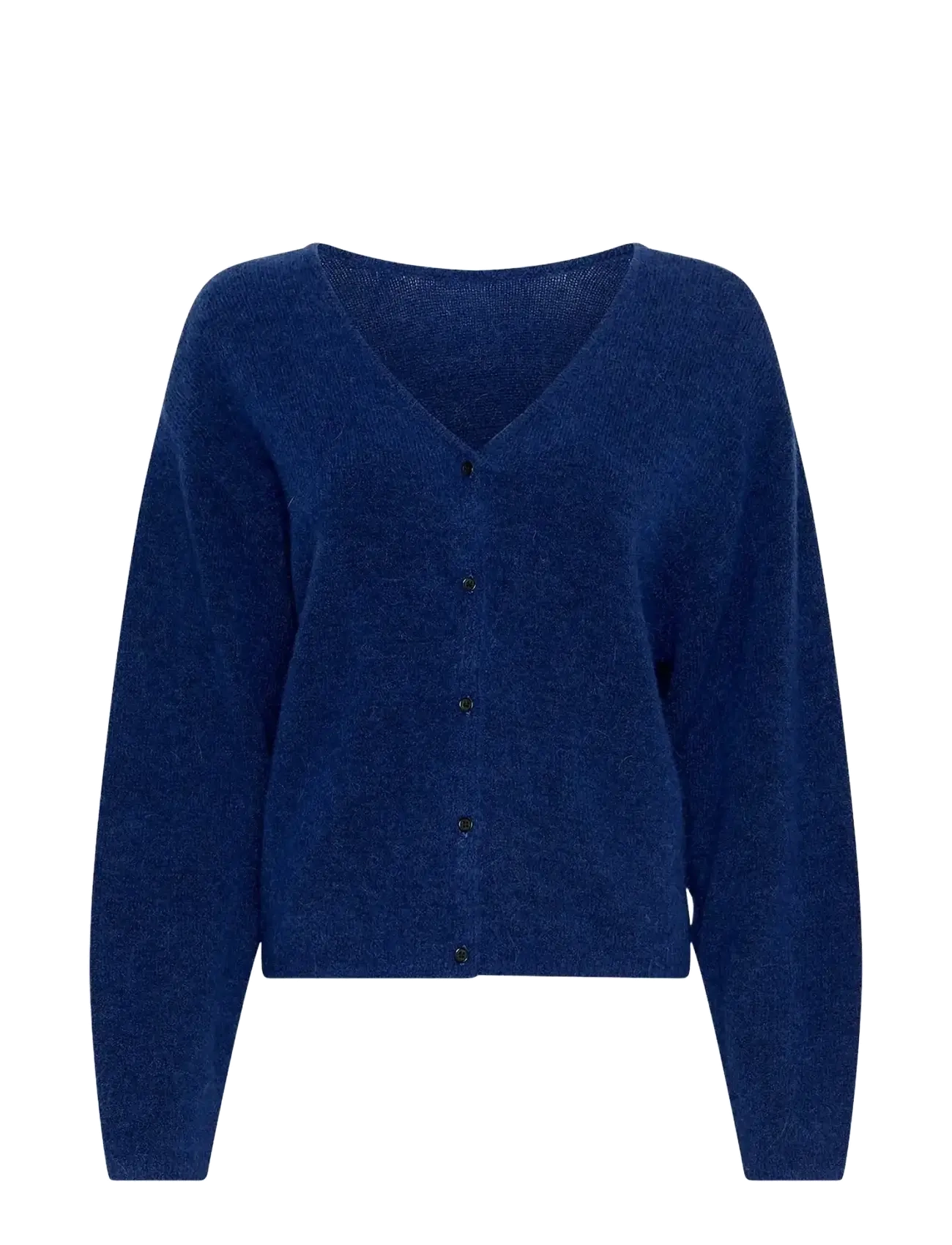 MSCH Copenhagen MSCHMilania Hope Cardigan - Cardigans - SODA BLUE MEL / navy