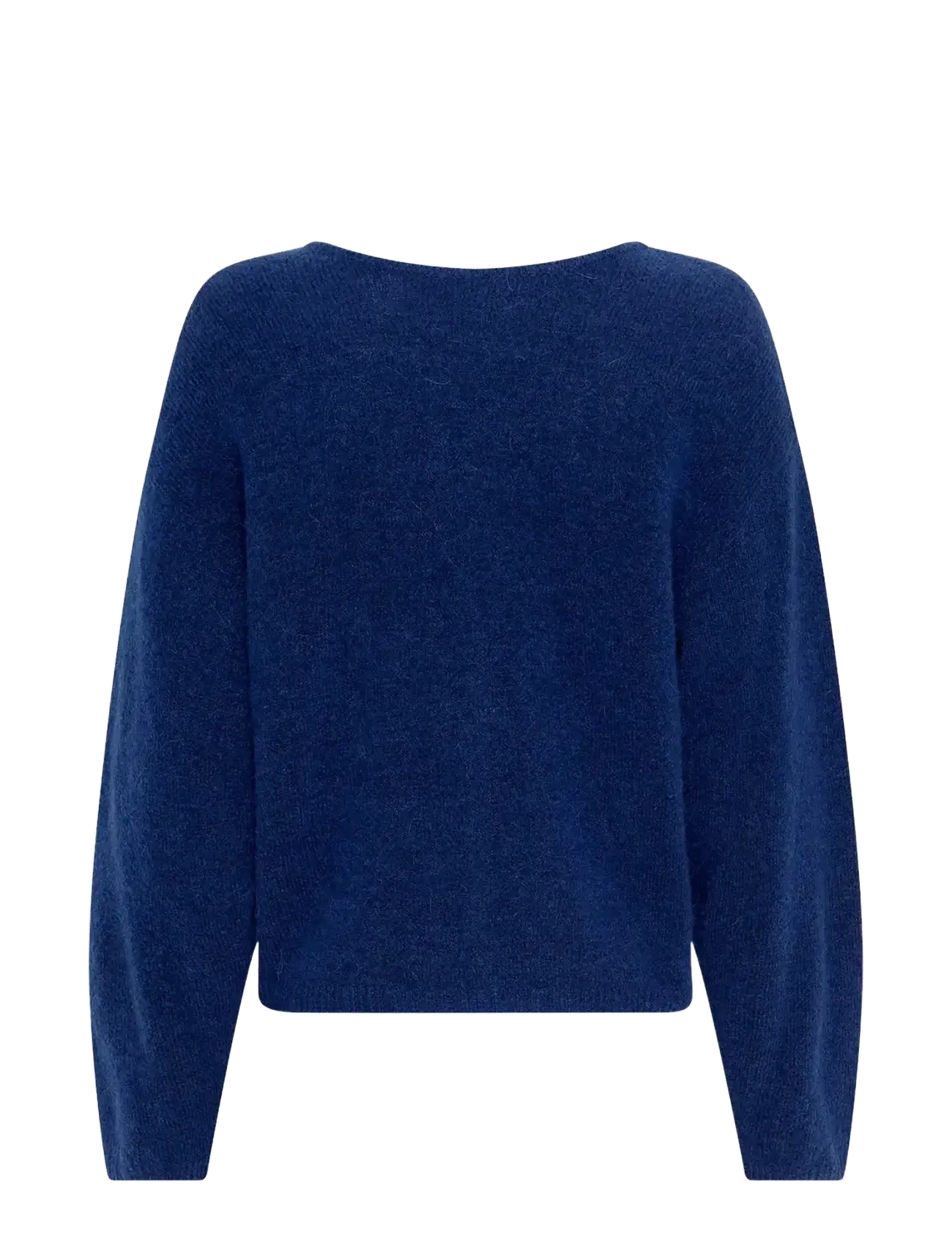 MSCH Copenhagen - MSCHMilania Hope Cardigan - cardigans - soda blue mel - 1