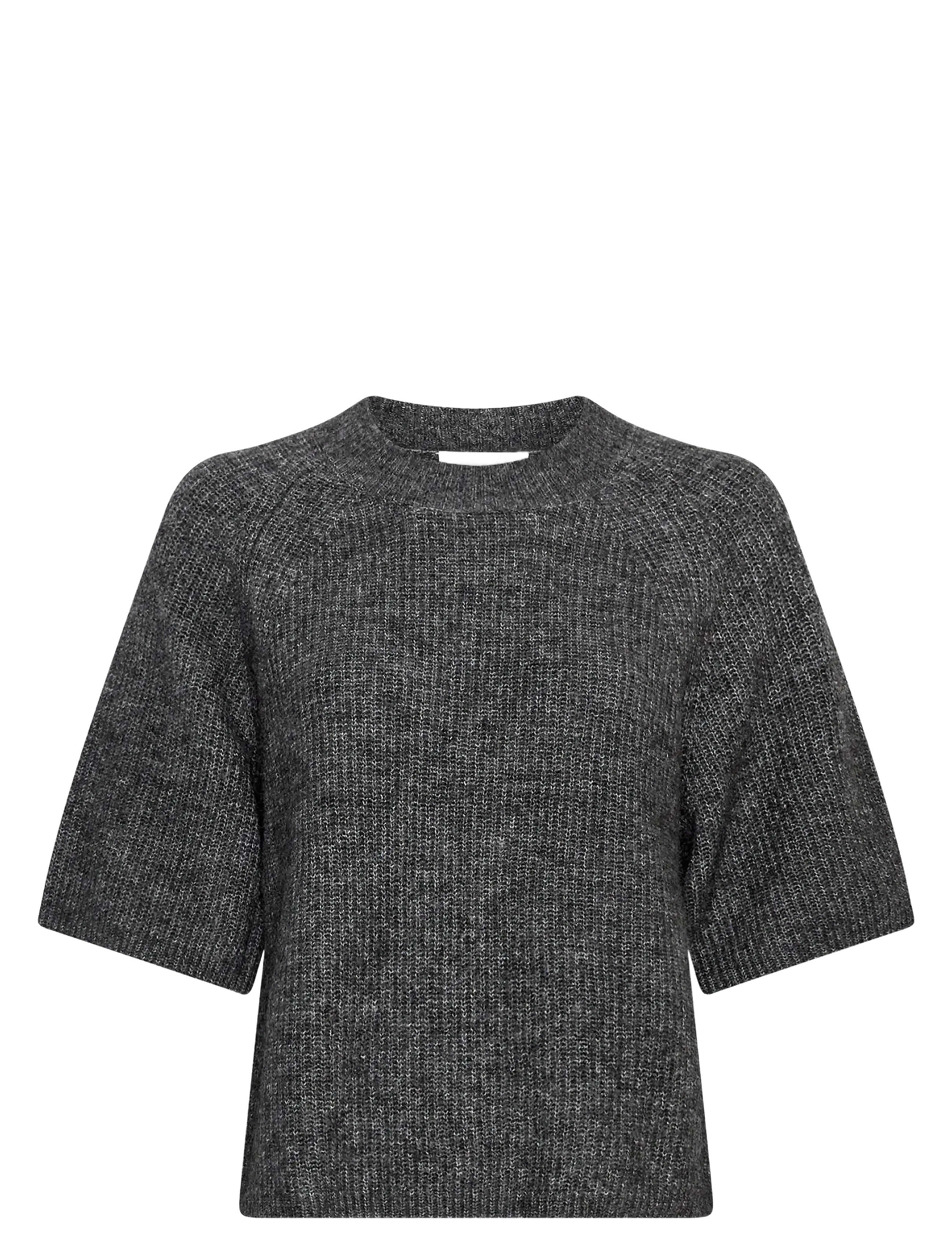 MSCH Copenhagen MSCHMilania Hope 2/4 Pullover - Transitional Layering - DGM / grey