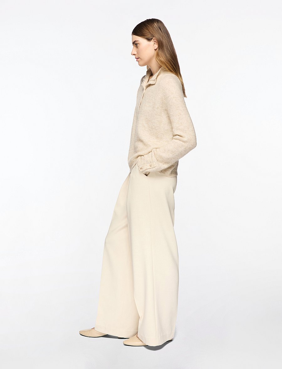 MSCH Copenhagen - MSCHMilania Hope M Pullover - trøjer - oatmeal melange - 3