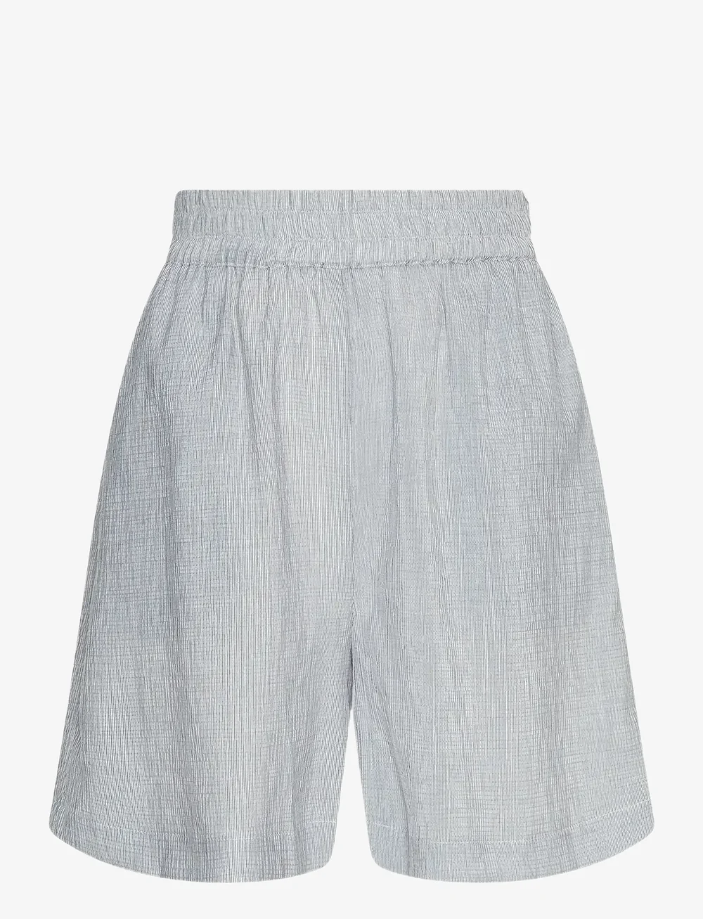 MSCH Copenhagen - MSCHKinley HW Shorts STP - casual shorts - oceana/ b white - 0