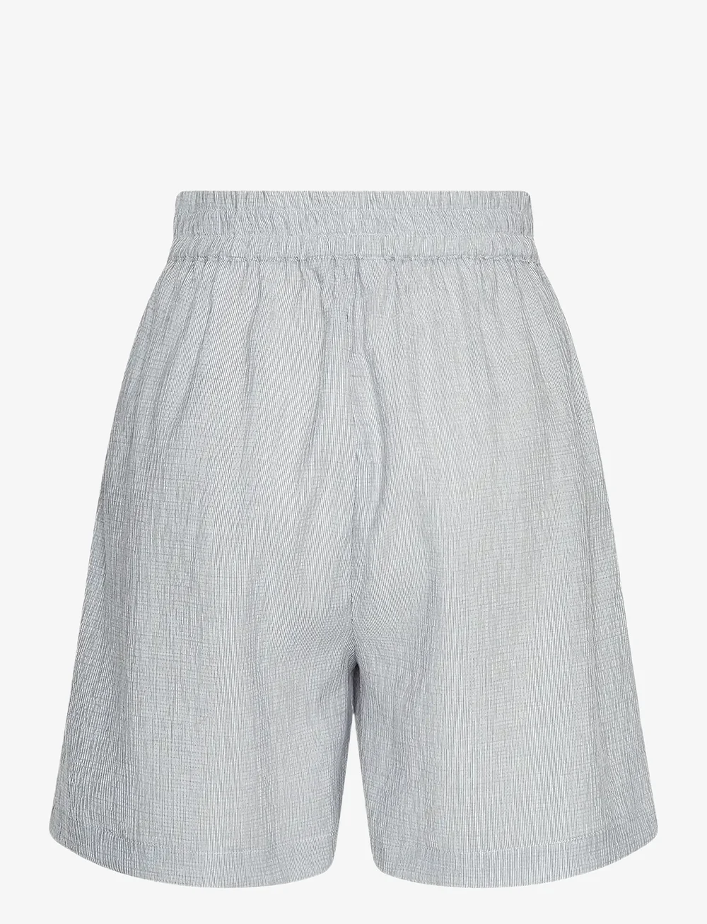 MSCH Copenhagen - MSCHKinley HW Shorts STP - casual shorts - oceana/ b white - 1