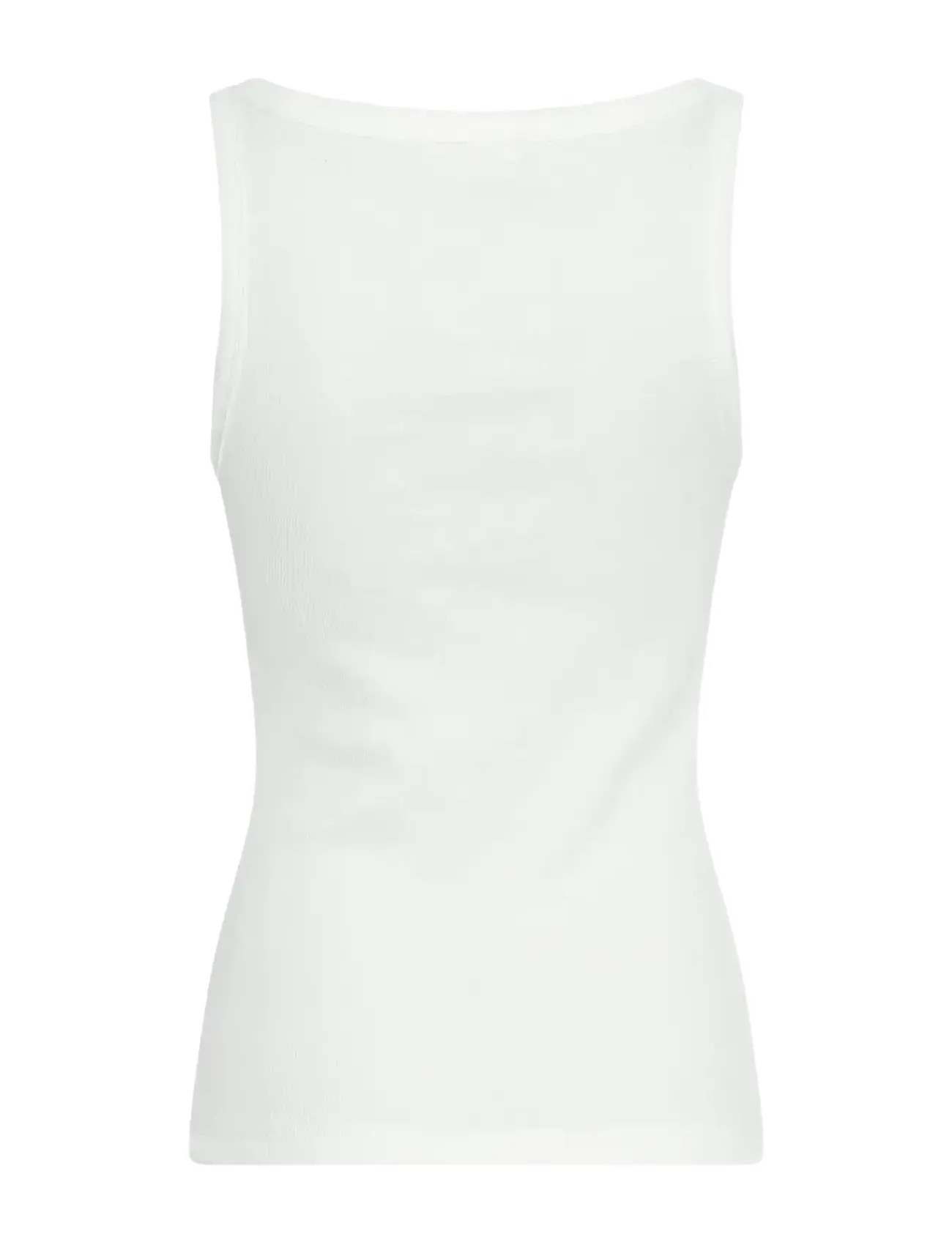 MSCH Copenhagen - MSCHGubbe Rasmia SL Top - Ärmellose tops - bright white - 1