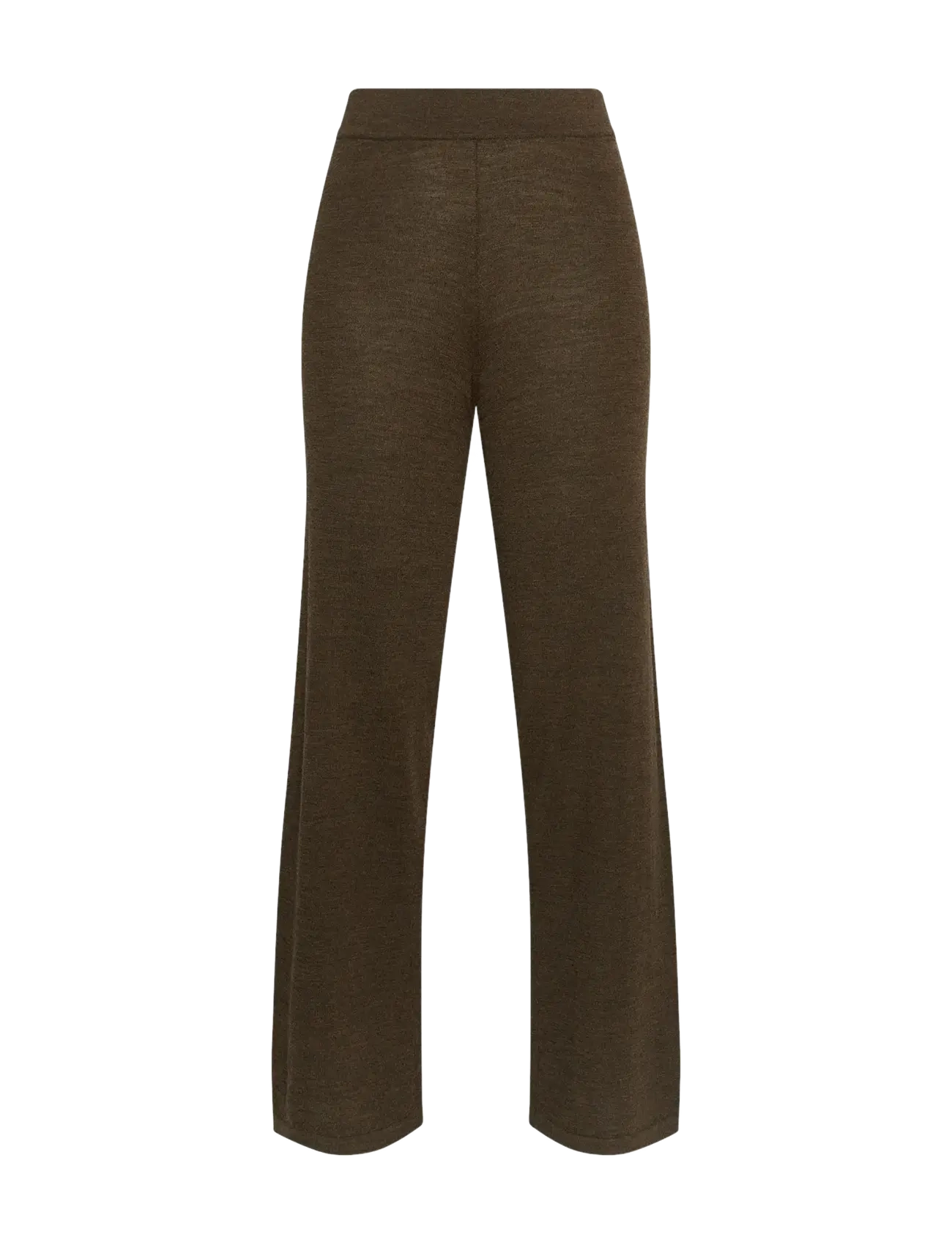 MSCH Copenhagen Mschnema Avalina Pants, M/L, Brown, Bukser > Slim Fit-Bukser, Dame