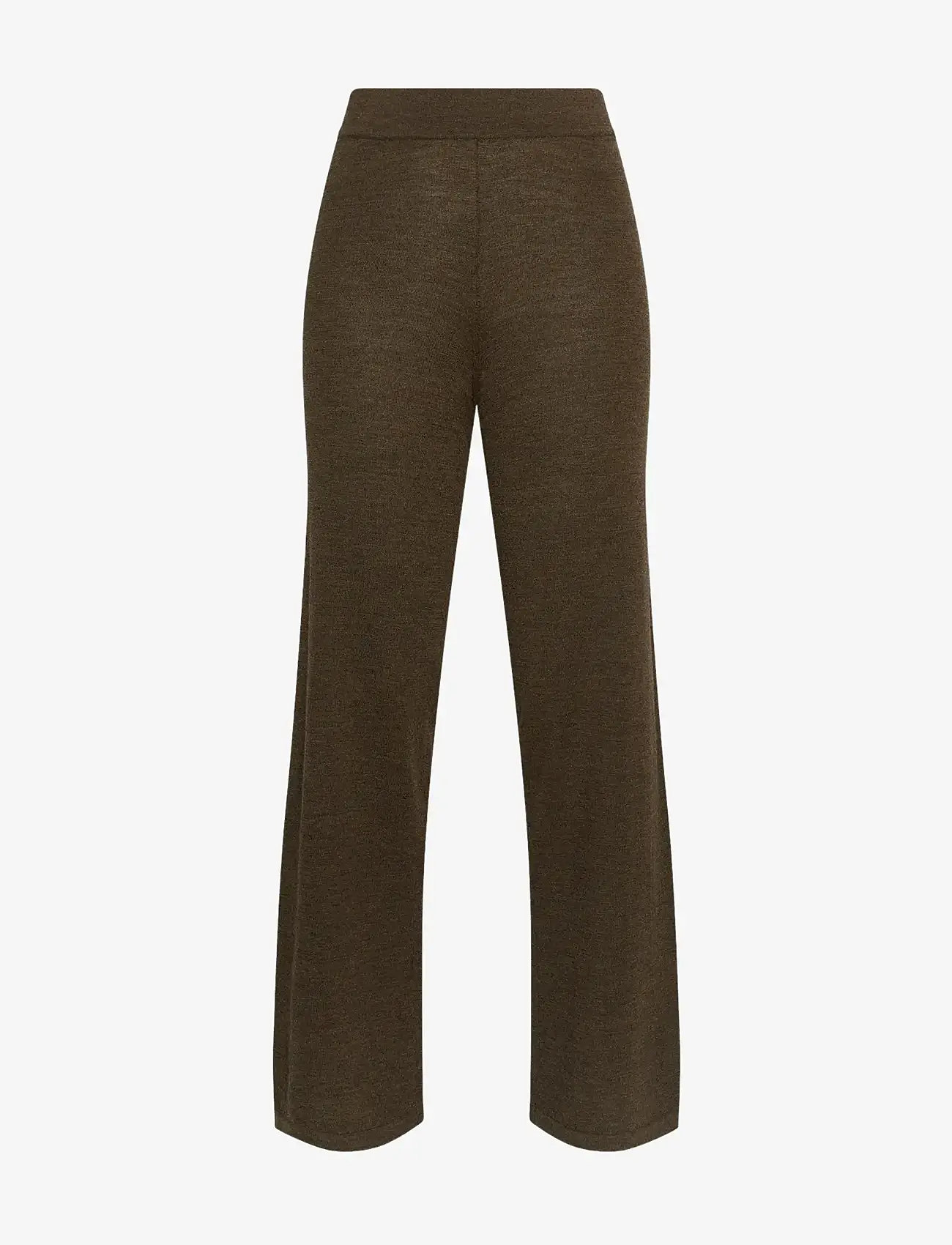 MSCH Copenhagen - MSCHNema Avalina Pants - slim fit bukser - slate black mel - 0